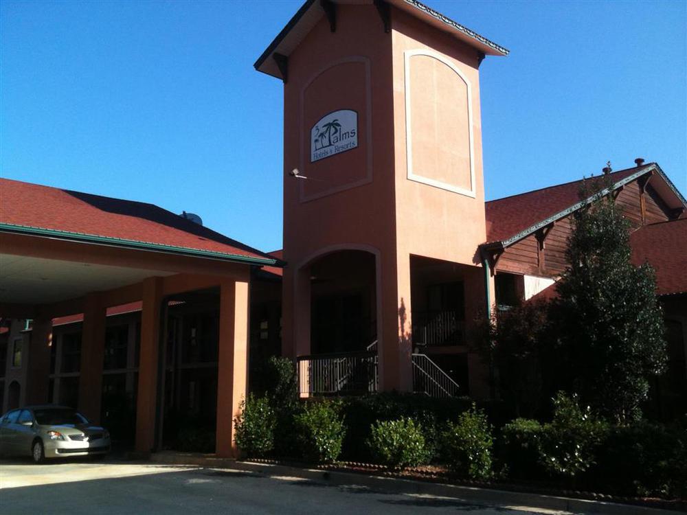 Budgetel Inn And Suites Plus Helen Exterior foto