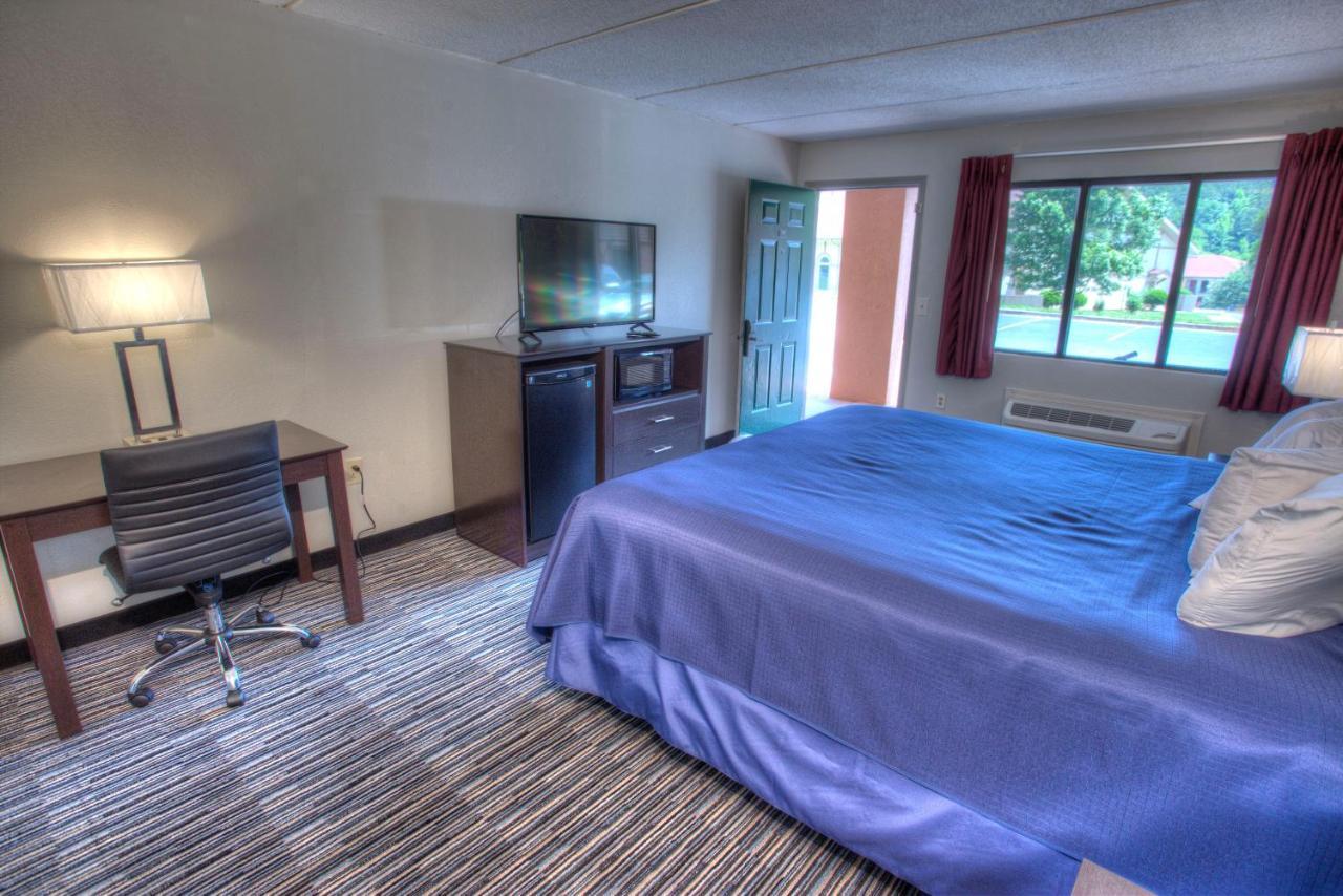 Budgetel Inn And Suites Plus Helen Exterior foto
