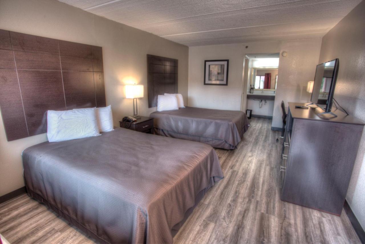 Budgetel Inn And Suites Plus Helen Exterior foto
