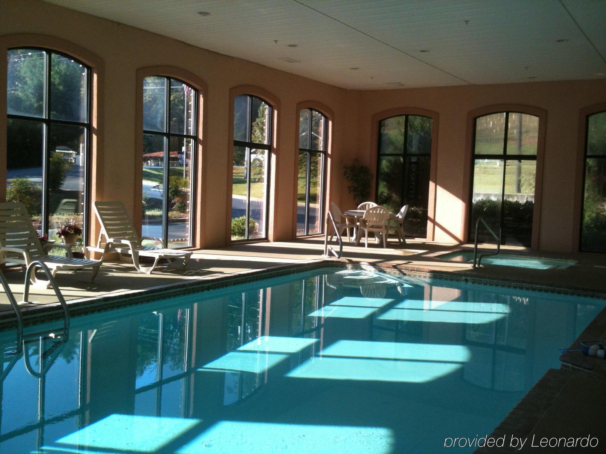 Budgetel Inn And Suites Plus Helen Facilidades foto