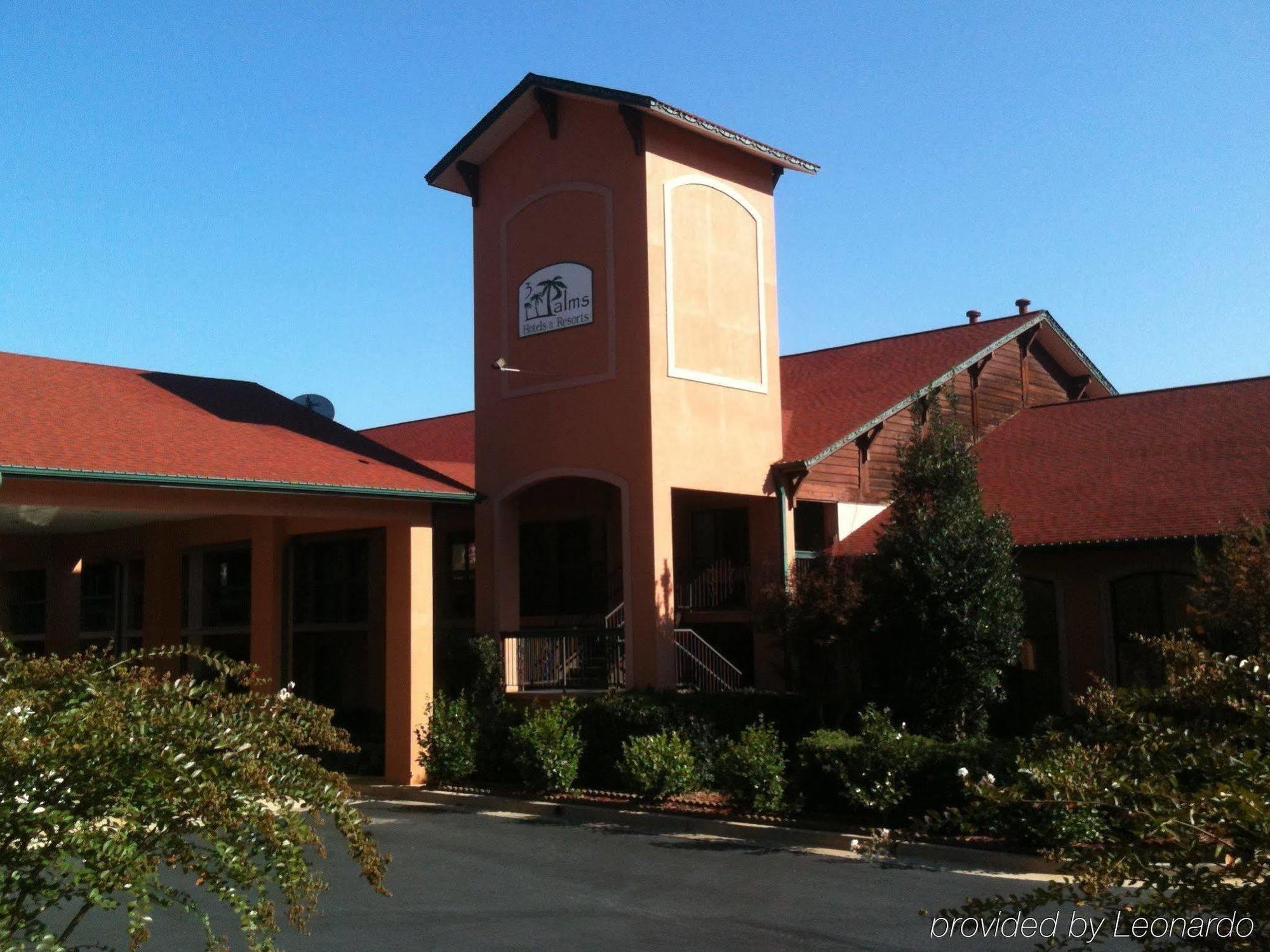 Budgetel Inn And Suites Plus Helen Exterior foto