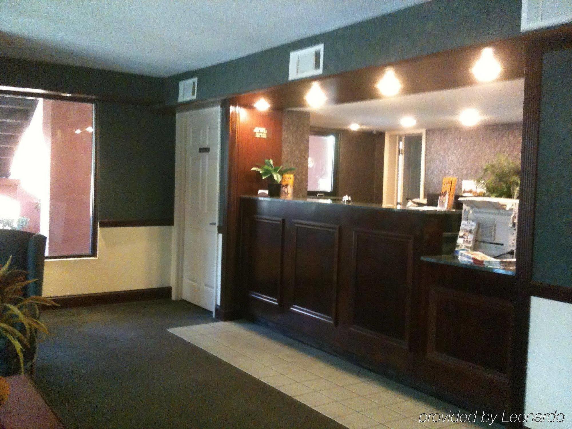 Budgetel Inn And Suites Plus Helen Interior foto